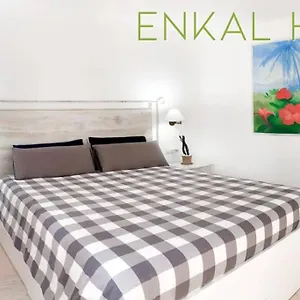 Enkal House 4 Persons - Garden View Apartamento